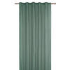 FERTIGVORHANG    140/300 cm 2 Stück  - Türkis, Basics, Textil (140/300cm) - Svanefors