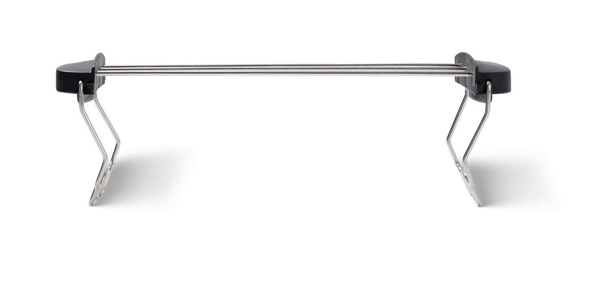 BRÖDROST  - cremefärgad, Basics, metall/plast (28,5/16/18,5cm) - Homeware Profession.