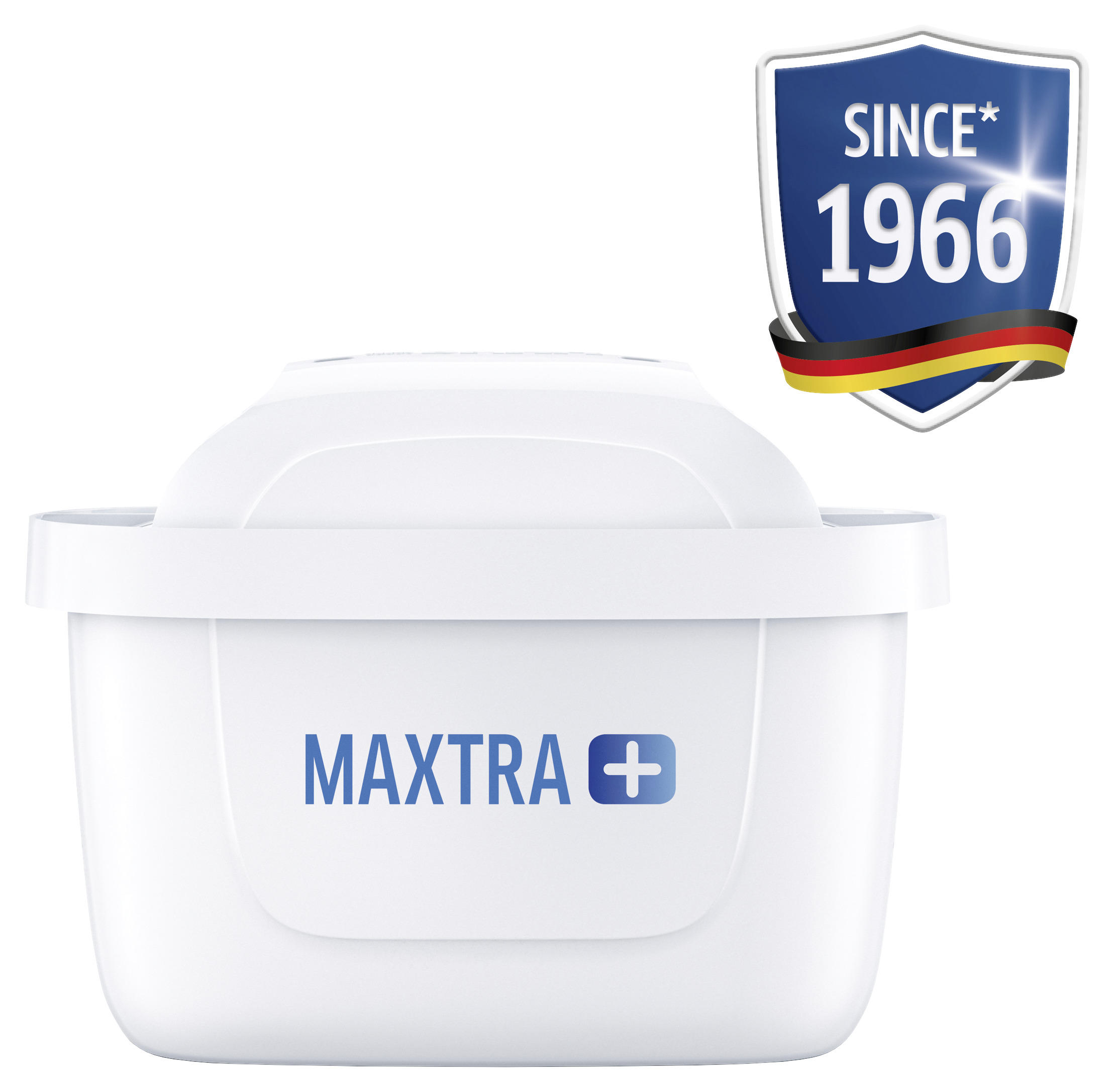 FILTERKARTUSCHE  MAXTRA+ 4er Pack  - Weiß, Basics, Kunststoff (400l) - Brita