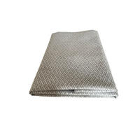 NAMIZNI PRT 140/180 cm svetlo siva  - svetlo siva, Basics, tekstil (140/180cm) - Novel