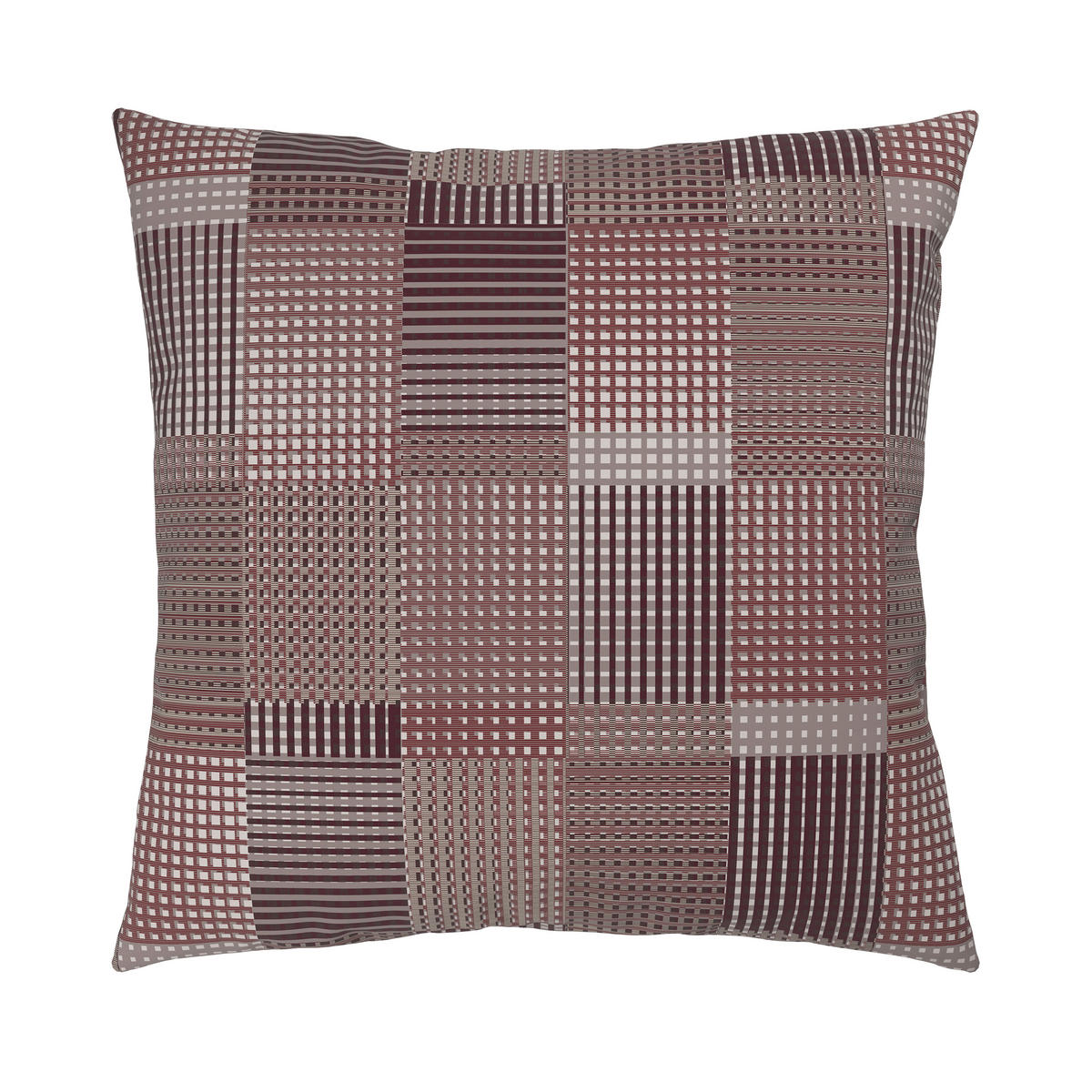 BETTWÄSCHE Flanell 155/220 cm  - Rot, Textil (155/220cm) - Novel