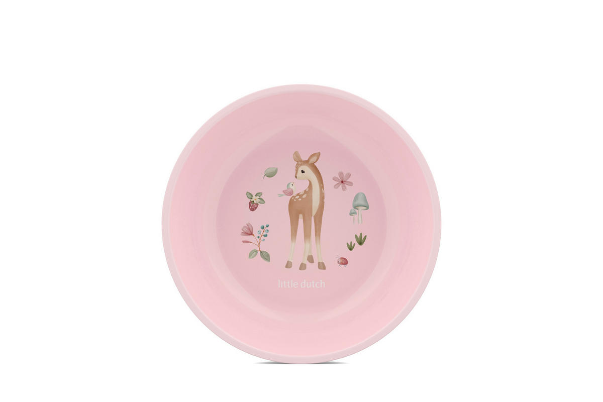 KINDERTELLER  - Multicolor, Basics, Kunststoff (12,7cm) - Mepal