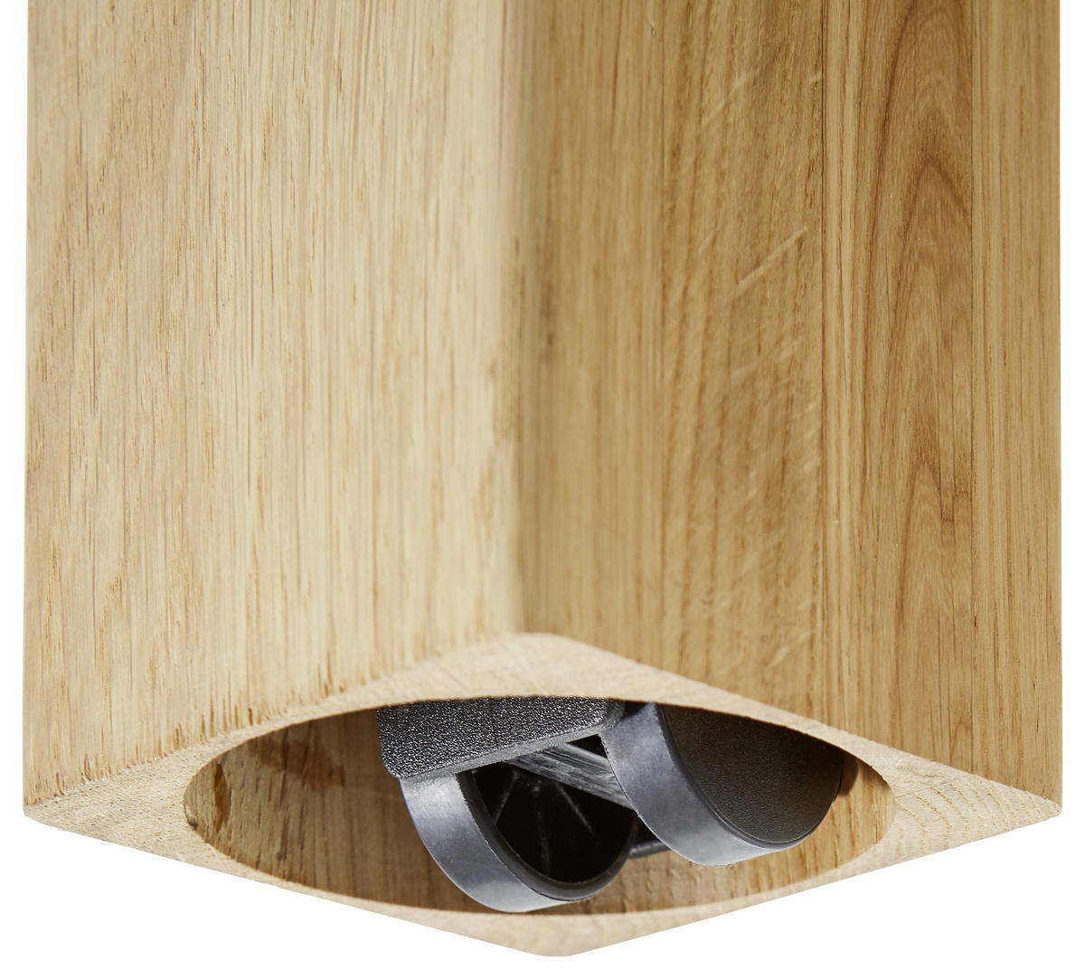 KONFERENČNÝ STOLÍK, farba duba, drevo, 70/70/47,5 cm - farba duba, Konventionell, drevo (70/70/47,5cm) - Linea Natura