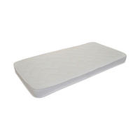 KALTSCHAUMMATRATZE BASIC COOL 90/200 cm Höhe ca. 10 cm  - Beige, Basics, Textil (90/200cm) - Vipack