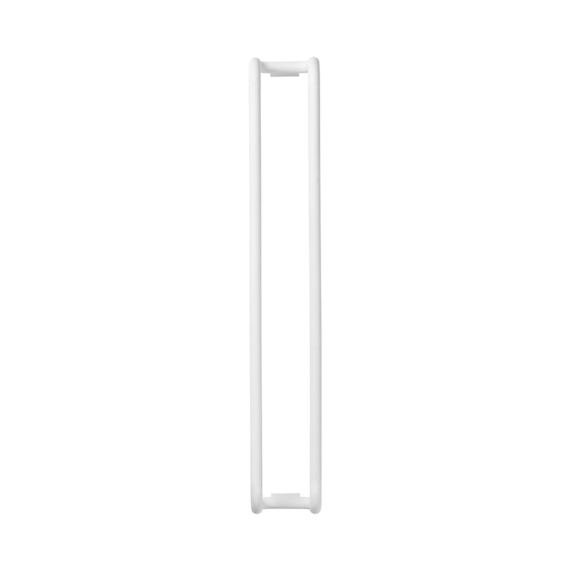HANDTUCHHALTER Weiß  - Weiß, Design, Metall (7,2/47,1cm) - Blomus