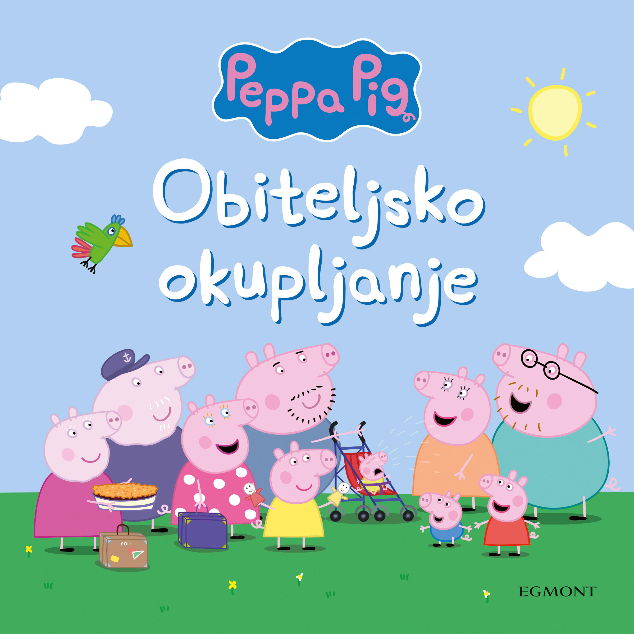 SLIKOVNICA   - Basics, papir (20/20/0,3cm)