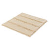 FÜRDŐSZOBASZŐNYEG  60/60 cm  bézs   - bézs, Konventionell, textil (60/60cm) - Kleine Wolke