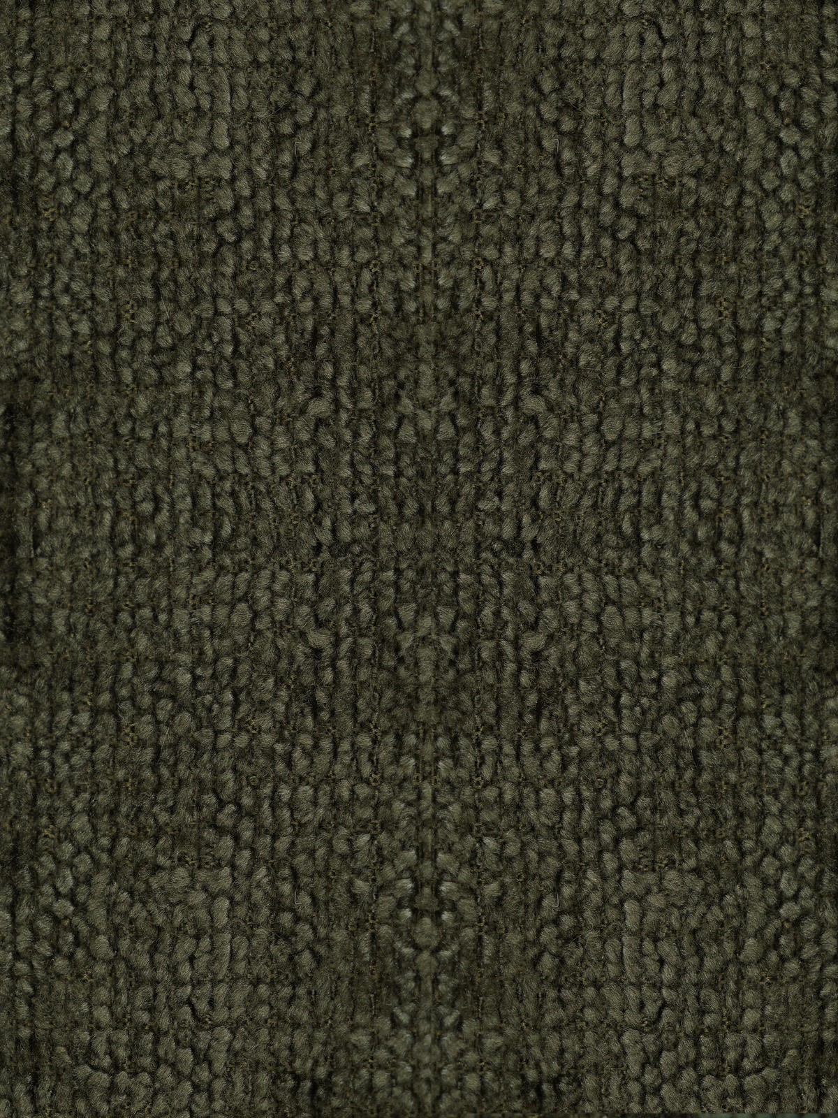 ARMLEHNSTUHL  Sitzfläche 360° drehbar, inklusive Armlehnen Chenille  Grün, Schwarz  - Schwarz/Grün, MODERN, Textil/Metall (62/86/63cm) - Livetastic