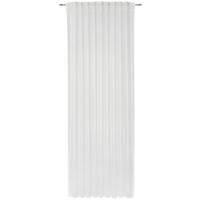 FERTIGVORHANG transparent  - Creme, Trend, Textil (140/245cm) - Esposa