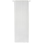 FERTIGVORHANG transparent  - Creme, Trend, Textil (140/245cm) - Esposa