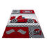 KINDERTEPPICH 160/230 cm - Rot, Trend, Textil (160/230cm) - Ben'n'jen KINDERTEPPICH 160/230 cm - Rot, Trend, Textil (160/230cm) - Ben'n'jen