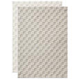 WEBTEPPICH 160/230 cm Beige  - Beige, KONVENTIONELL, Textil (160/230cm) - Novel