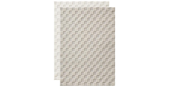 WEBTEPPICH 160/230 cm Beige  - Beige, KONVENTIONELL, Textil (160/230cm) - Novel