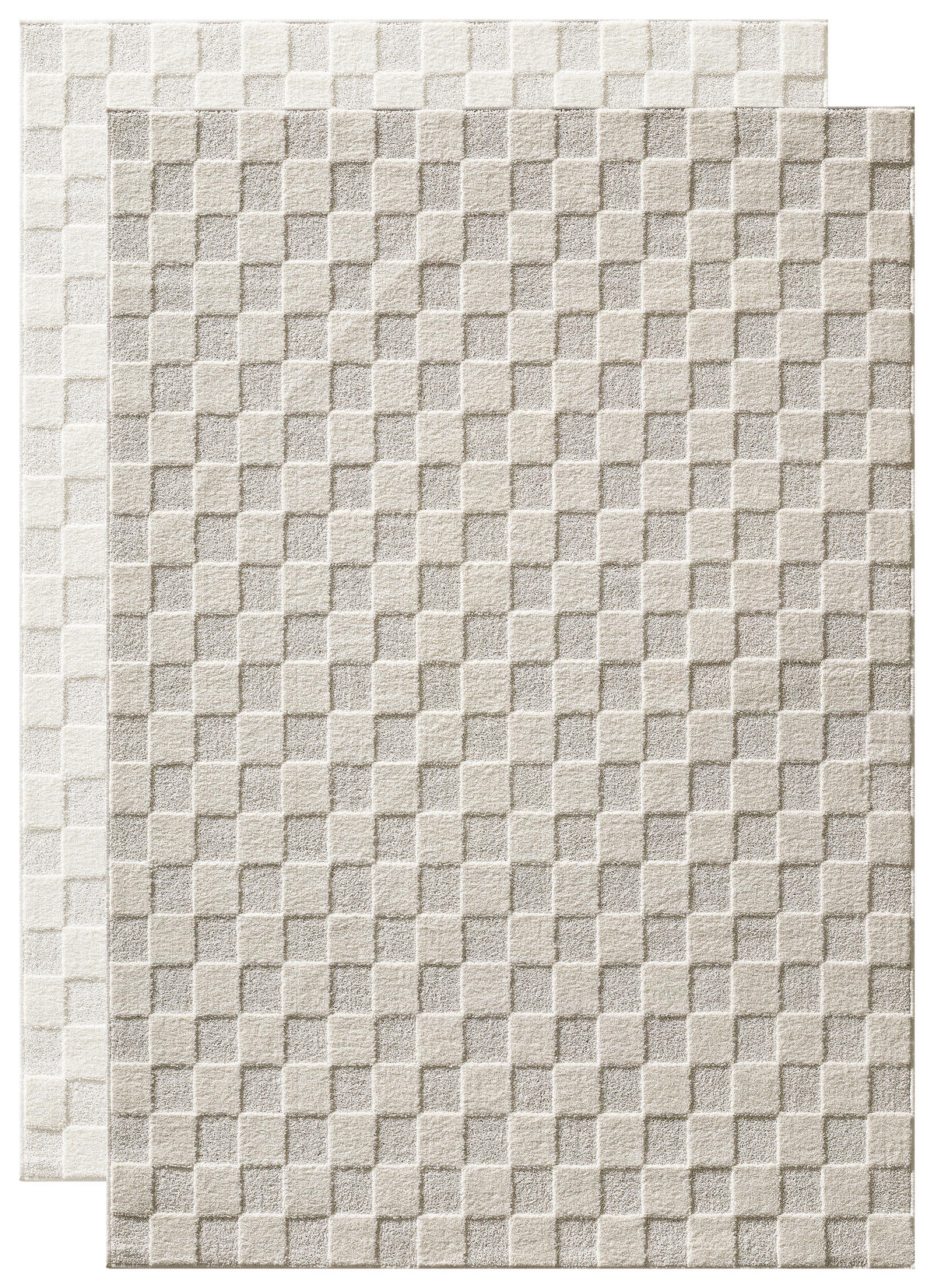 TKANÝ KOBEREC, 160/230 cm béžová - béžová, Konventionell, textil (160/230cm) - Novel