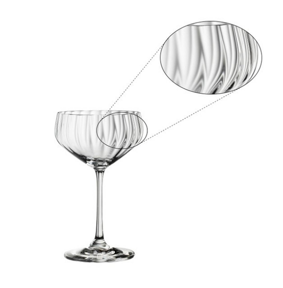 CHAMPAGNEGLAS 300 ml  - klar, Design, glas (300ml) - Spiegelau