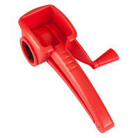 RÂȘNIȚĂ PENTRU BRÂNZETURI - Basics, plastic/metal (7/18/8cm)