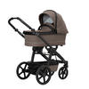 KINDERWAGENSET Outdoor Activity  - Cappuccino, Basics (58,5/115/102cm) - Hartan