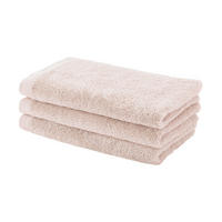GÄSTETUCH Kollektion 2024.2 Hellrosa 30/50 cm  - Hellrosa, Basics, Textil (30/50cm) - Aquanova
