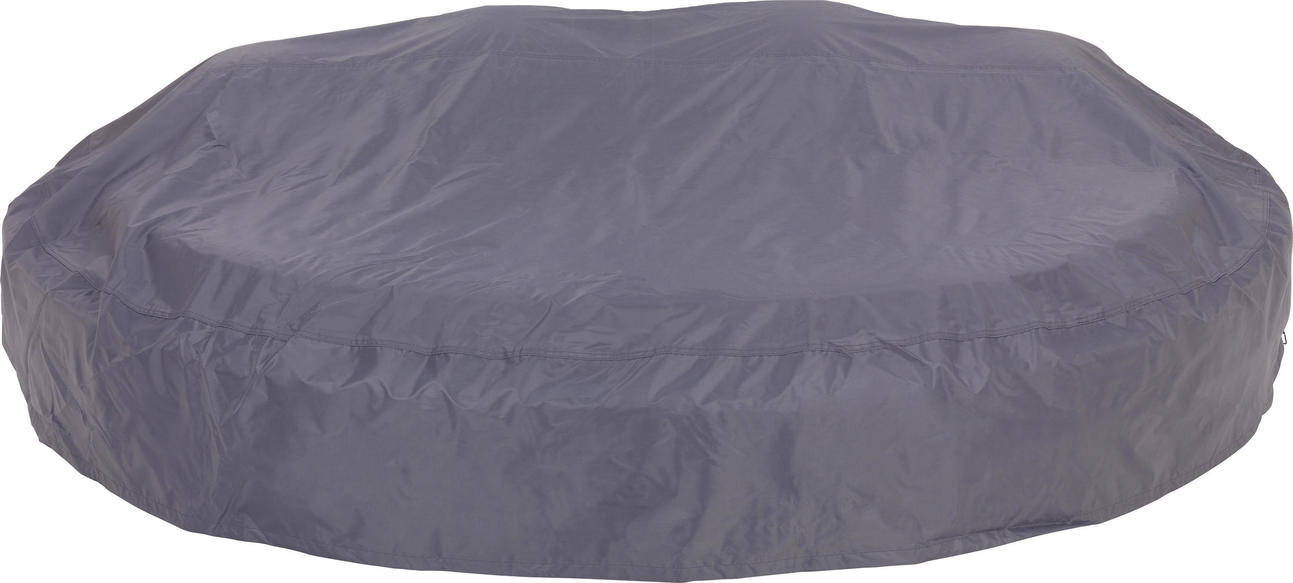 SCHUTZHÜLLE - Grau, Basics, Textil (220/32cm) - Ambia Garden