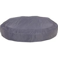 SCHUTZHÜLLE  - Grau, Basics, Textil (220/32cm) - Ambia Garden