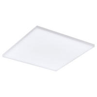 LED-DECKENLEUCHTE 22 W    44/44/7 cm  - Weiss, Basics, Kunststoff/Metall (44/44/7cm) - Eglo