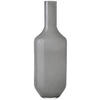 VASE 64 cm  - Grau, Basics, Glas (64cm) - Leonardo