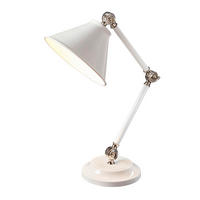 SCHREIBTISCHLEUCHTE - Design (21/52.3/21cm) - Elstead Lighting