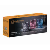 Set De Pahare 3 piese     - Basics, sticlă