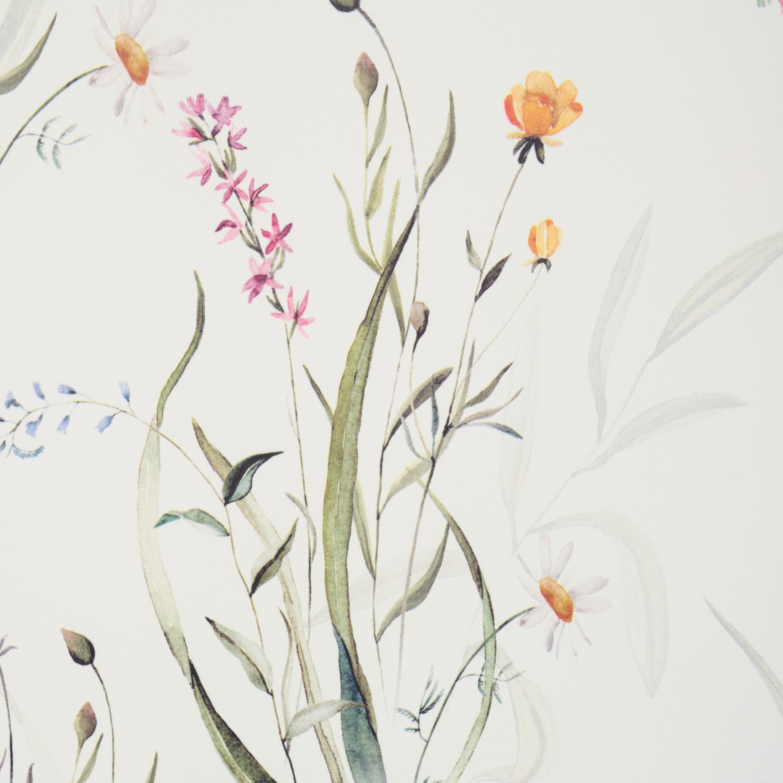 VORHANGSTOFF per lfm blickdicht  - Multicolor, Basics, Kunststoff (150cm) - Esposa