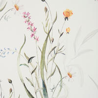 VORHANGSTOFF per lfm blickdicht  - Multicolor, Basics, Kunststoff (150cm) - Esposa