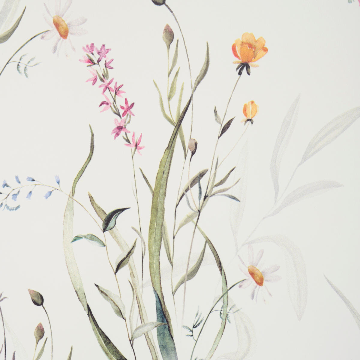 VORHANGSTOFF per lfm blickdicht  - Multicolor, Basics, Kunststoff (150cm) - Esposa