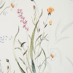 VORHANGSTOFF per lfm blickdicht  - Multicolor, Basics, Kunststoff (150cm) - Esposa