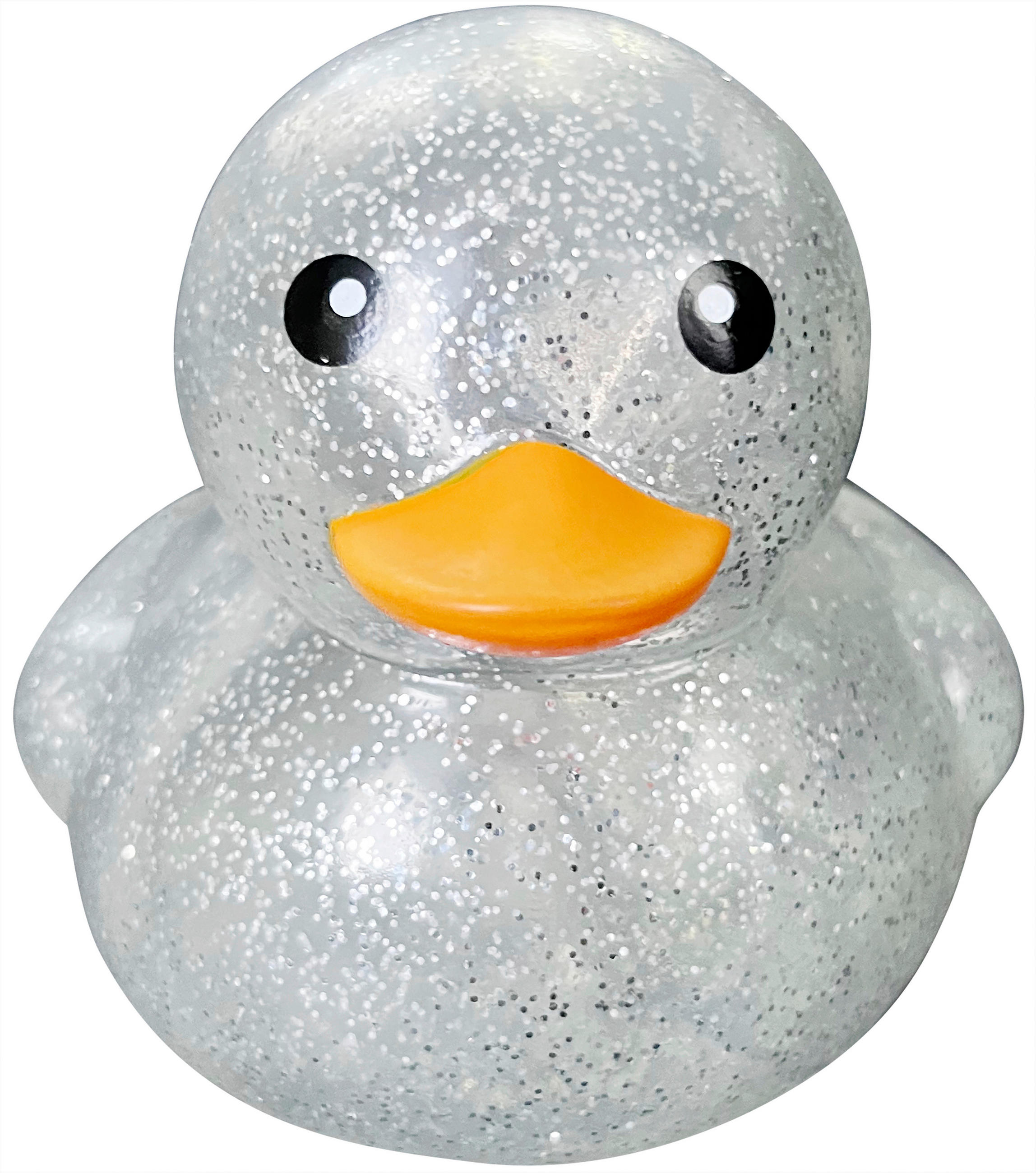BADESPIELZEUG - Transparent/Silberfarben, Basics, Kunststoff (11/10/9cm) - My Baby Lou