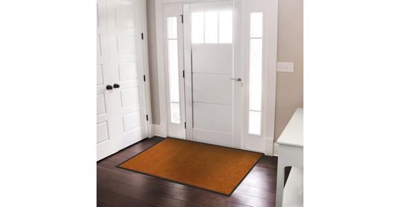 SCHMUTZFANGMATTE 120/180 cm Braun - Braun, KONVENTIONELL, Kunststoff/Textil (120/180cm) - Esposa