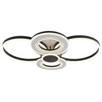 LED-DECKENLEUCHTE 106/80/16 cm   - Design (106/80/16cm)