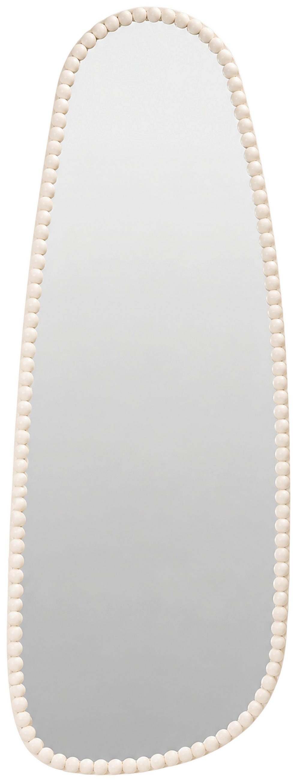 WANDSPIEGEL 60/160/2,5 cm  - Kaschmir, Lifestyle, Glas/Metall (60/160/2,5cm) - Novel