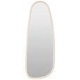 WANDSPIEGEL 60/160/2,5 cm  - Kaschmir, LIFESTYLE, Glas/Metall (60/160/2,5cm) - Novel
