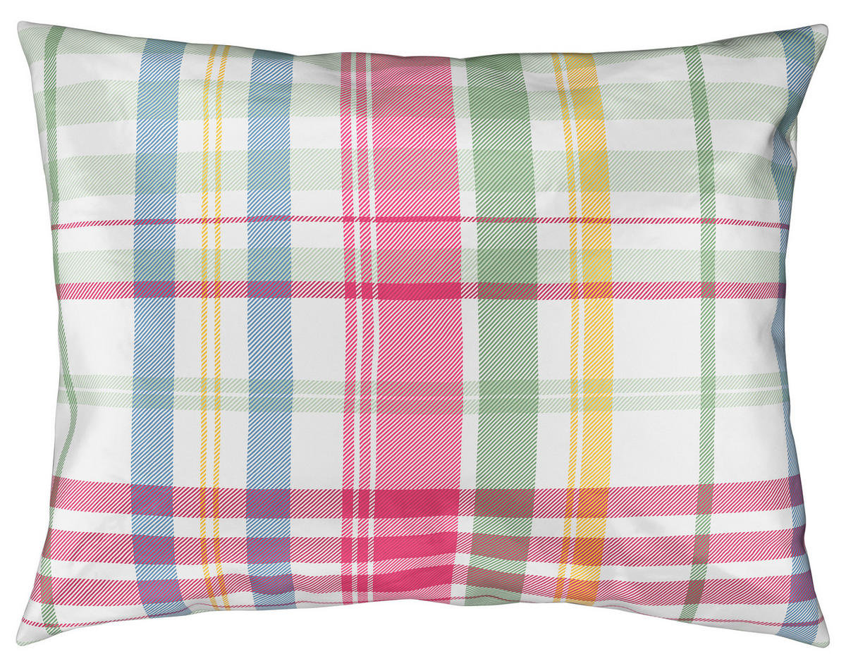 POSTELJINA LULU 140/200 cm saten višebojna  - višebojna, Konvencionalno, tekstil (140/200cm) - Esposa