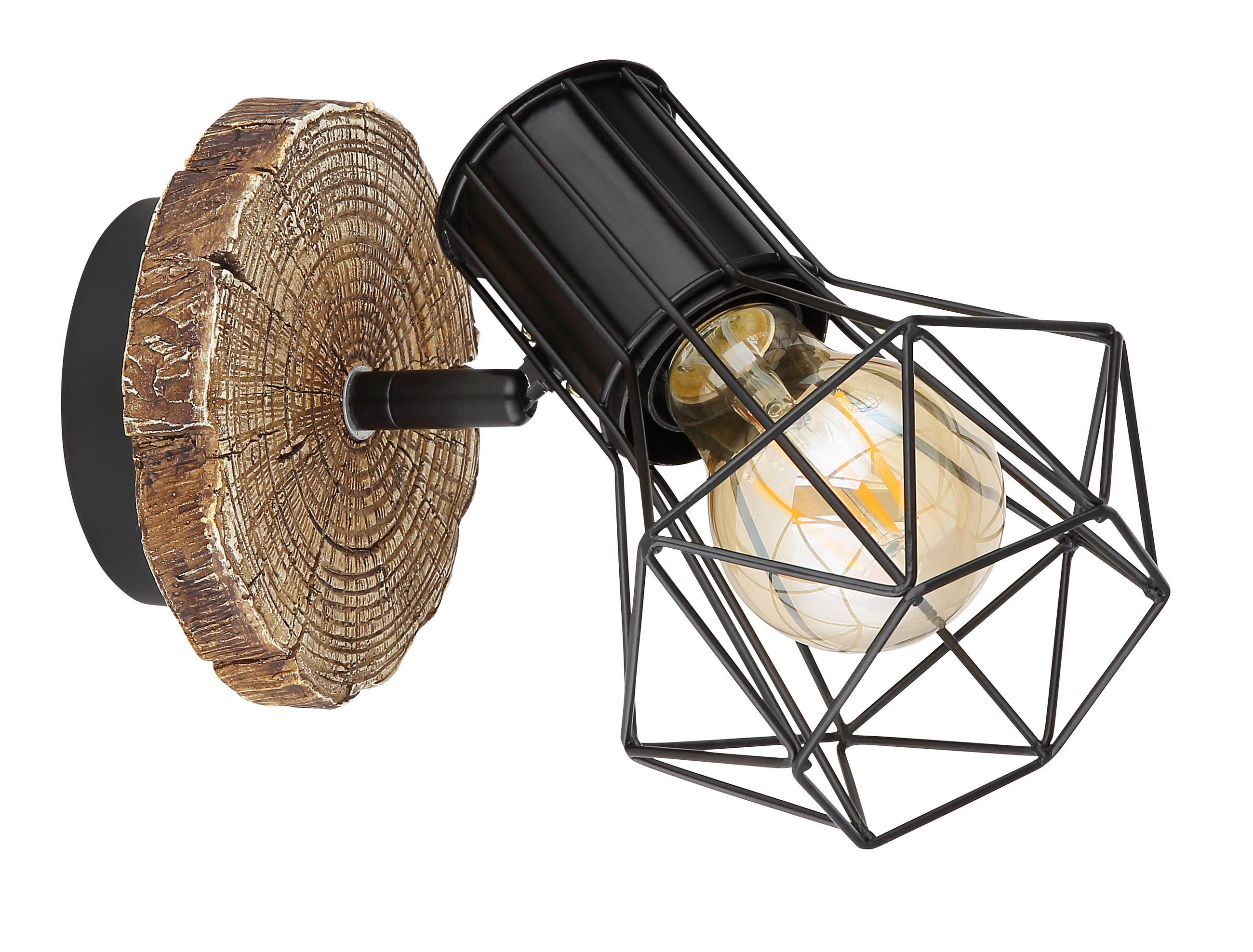 Globo BODOVÉ SVIETIDLO, 60 W/E27, 13/19,5/18,5 cm