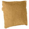 RÜCKENKISSEN  - Senfgelb, MODERN, Textil (60/20/60cm) - Carryhome