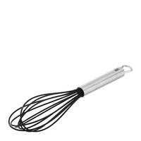 SCHNEEBESEN Profi Plus  - Edelstahlfarben/Schwarz, Basics, Kunststoff/Metall (25cm) - WMF