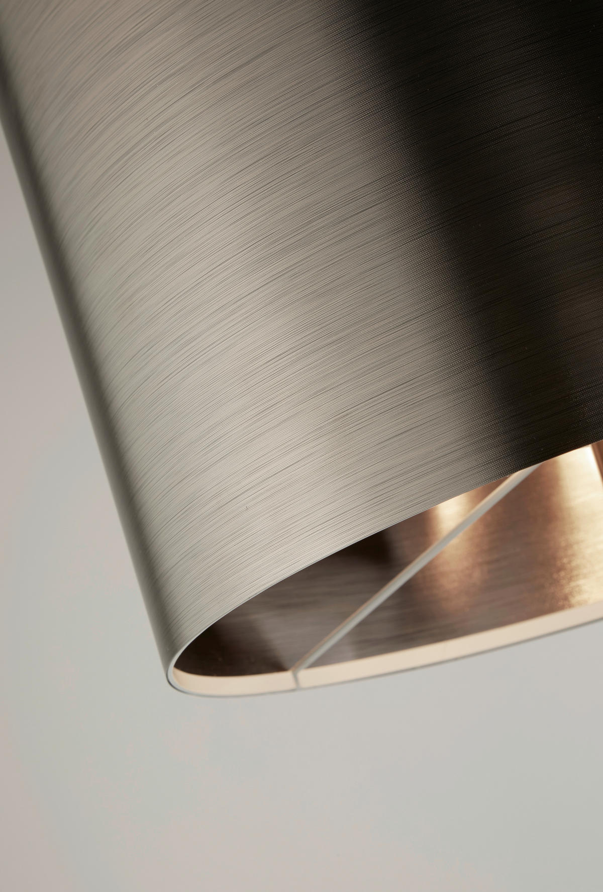 GOLVLAMPA Rachel 40/40/155.5 cm    - kromfärg/silver, Lifestyle, metall/plast (40/40/155.5cm)