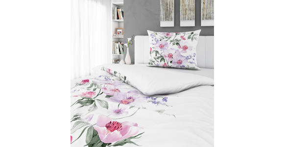 BETTWÄSCHE 140/200 cm - Weiß, KONVENTIONELL, Textil (140/200cm) - Esposa