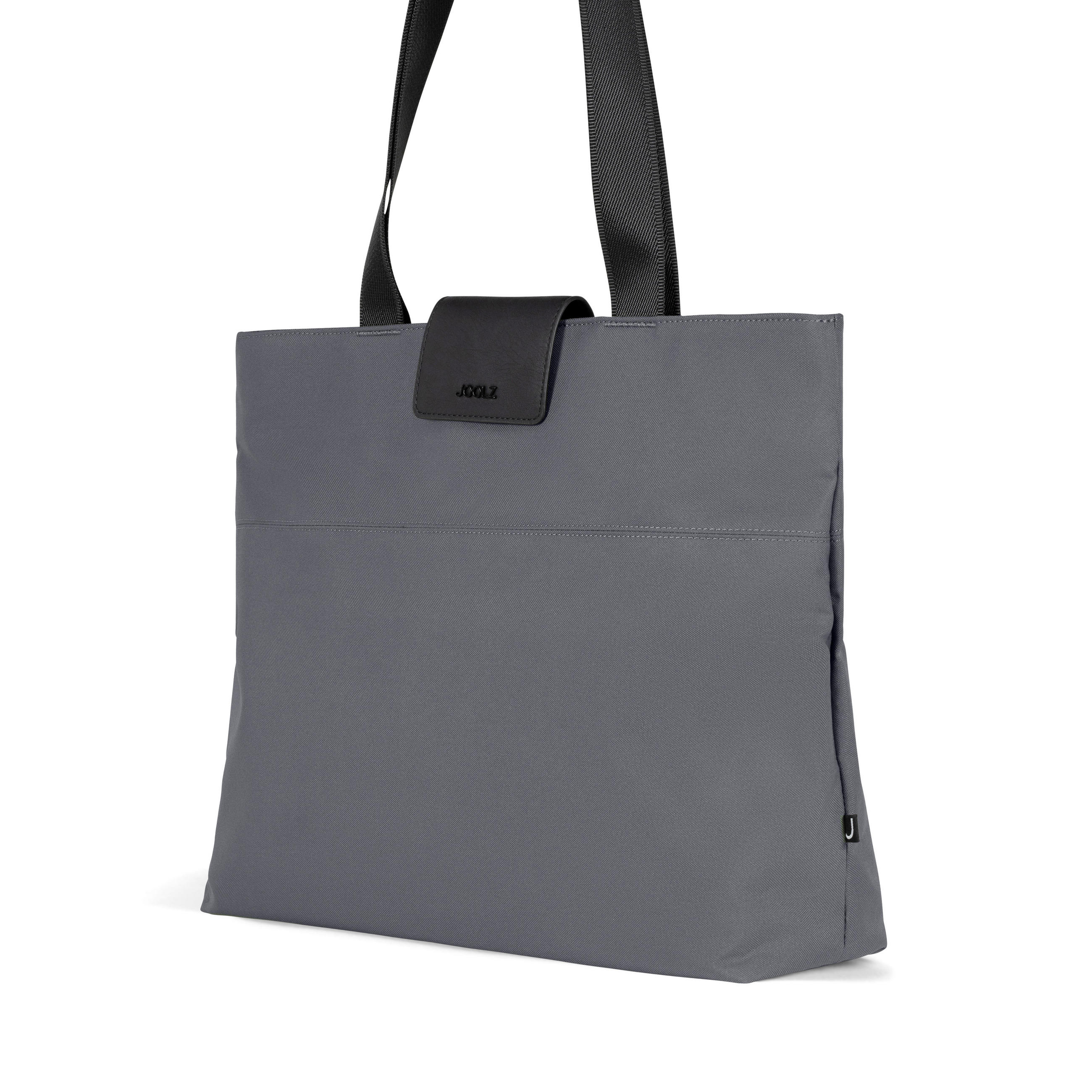 WICKELTASCHE  - Grau, Basics (45/36/13,5cm) - Joolz
