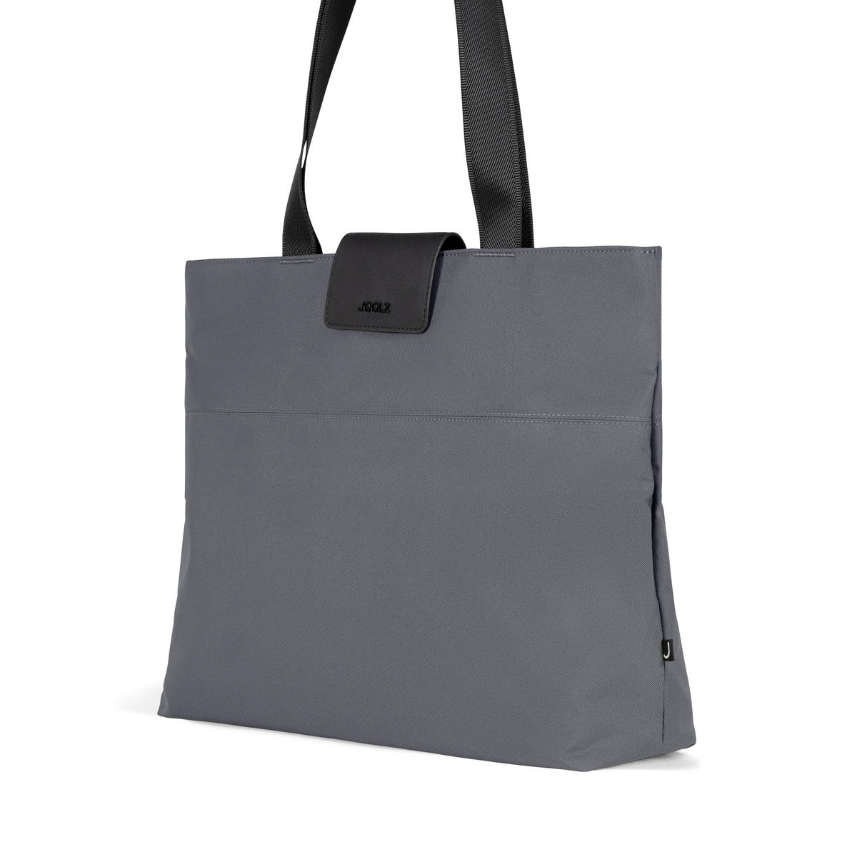 WICKELTASCHE  - Grau, Basics (45/36/13,5cm) - Joolz