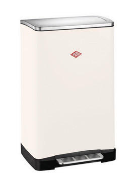 Wesco Abfallsammler BIG Double Boy Sand 40.5x65x34.5 cm