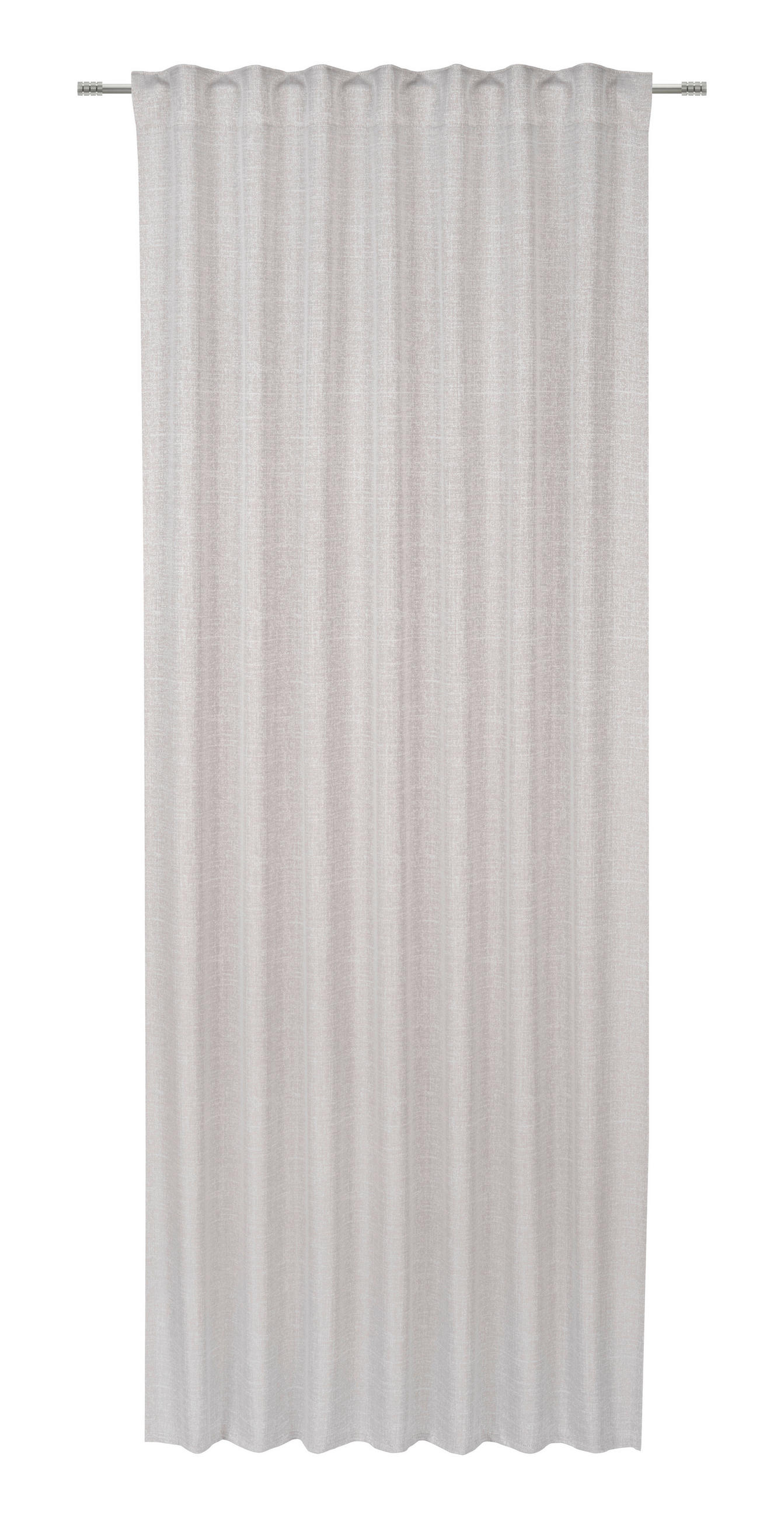 FERTIGVORHANG blickdicht  - Braun, Design, Textil (140/245cm) - Dieter Knoll