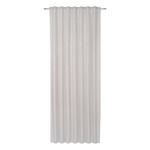 FERTIGVORHANG blickdicht  - Braun, Design, Textil (140/245cm) - Dieter Knoll