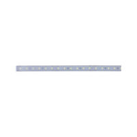 LED-STRIP 70664 100 cm   - Silberfarben, Basics, Kunststoff (100cm) - Paulmann