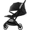 BUGGY FLYLITE  - Schwarz/Grau, Basics, Textil/Metall (45/103/78cm) - Britax Römer